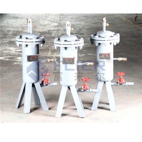 ตัวกรองสำหรับเครื่องทำความเย็นแบบดูดซึมลิเธียมโบรไมด์